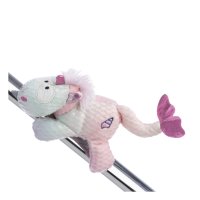 NICI Einhorn Nerina Magnettier auf einer Metallstange
