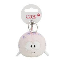 NICI Taschenanhänger Kugelfisch mit Headerkarte