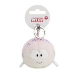 NICI Taschenanhänger Kugelfisch mit Headerkarte