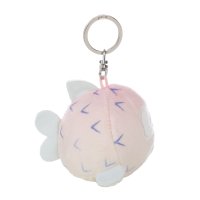 NICI Taschenanhänger Kugelfisch von der Seite
