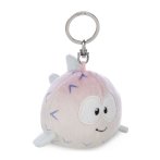 NICI Taschenanhänger Kugelfisch, Vorderseite