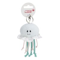 NICI Taschenanhänger Qualle mit Headerkarte
