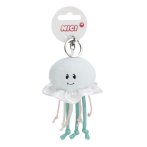 NICI Taschenanhänger Qualle mit Headerkarte
