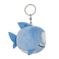 NICI Taschenanhänger Haifisch von der Rückseite