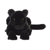 Panther Raven Vorderseite AuroraWorld Plüschtiere 