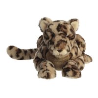 Jaguar Jira Vorderseite AuroraWorld Plüschtiere 