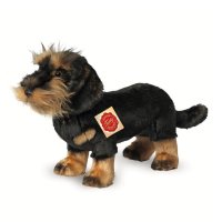 Hermann TEDDY Kuscheltier Collection: Rauhaardackel stehend
