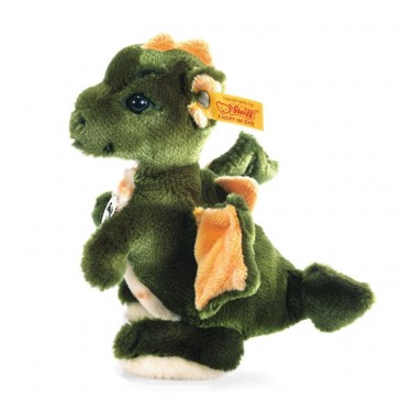 Steiff - Knopf im Ohr: Drachenjunge Raudi, 17cm Steiff - Knopf im Ohr: Drachenjunge Raudi, 17cm