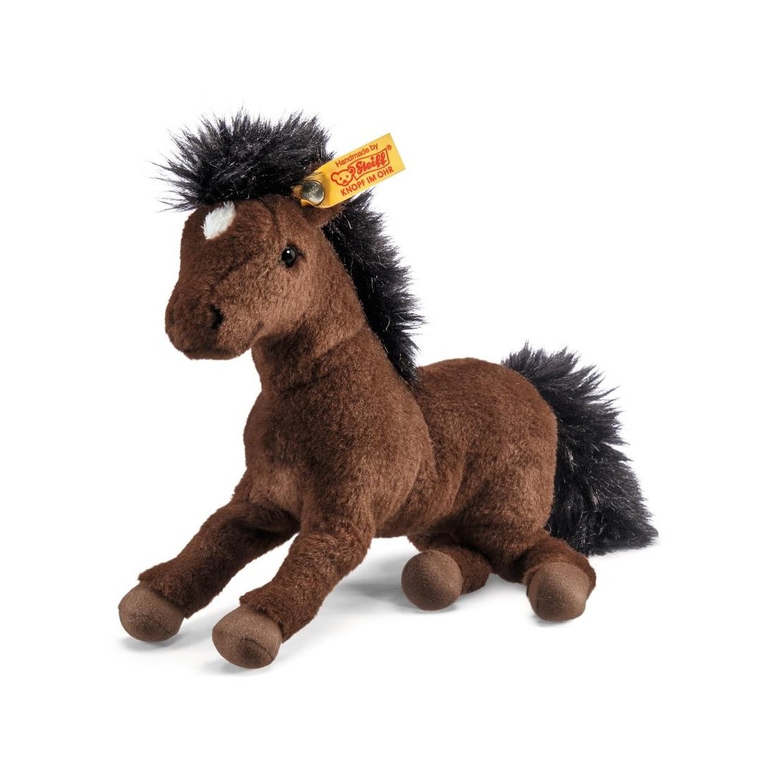 Steiff - Knopf im Ohr: Hannoveraner Hanno, 22cm Steiff - Knopf im Ohr: Hannoveraner Hanno, 22cm
