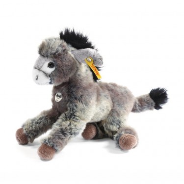 Steiff - Knopf im Ohr: Esel Izzy, 24cm Steiff - Knopf im Ohr: Esel Izzy, 24cm