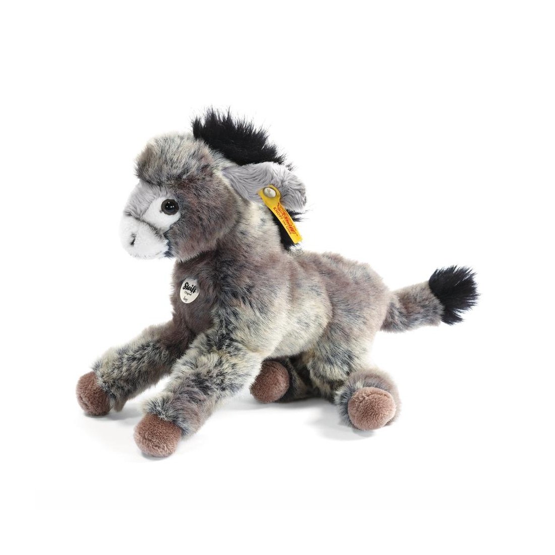Steiff - Knopf im Ohr: Esel Izzy, 24cm Steiff - Knopf im Ohr: Esel Izzy, 24cm