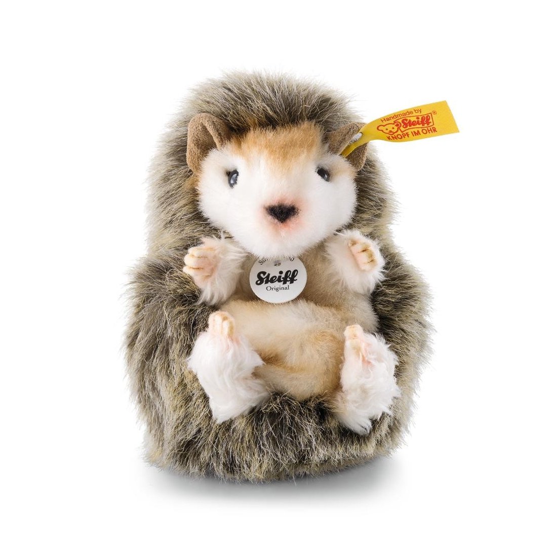 Steiff - Knopf im Ohr: Igelbaby Joggi, 10cm Steiff - Knopf im Ohr: Igelbaby Joggi, 10cm