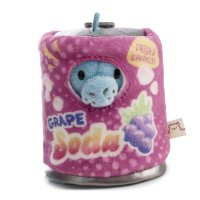 NICI mymochi Sehkuh Wilbur mit Trauben + Sodadose