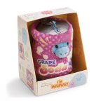 NICI mymochi Sehkuh Wilbur mit Trauben + Sodadose in Geschenkverpackung