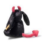 Steiff Friends Kuscheltier Hase Hoppie Teufel, Rückseite