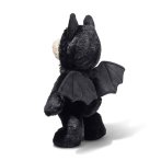Steiff Friends Kuscheltier Teddybär Mr. Bat ausgestreckt, Rückseite