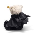 Steiff Friends Kuscheltier Teddybär Mr. Bat, Rückseite