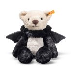 Steiff Friends Kuscheltier Teddybär Mr. Bat, Vorderseite