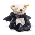 Steiff Friends Kuscheltier Teddybär Mr. Bat mit Umhang und Fledermausflügeln