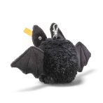 Steiff Friends Anhänger Fledermaus Boris schwarz, Rückseite
