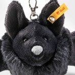 Steiff Friends Anhänger Fledermaus Boris schwarz, Gesicht