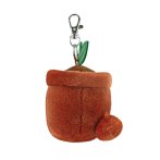 Palm Pals Anhänger Topfpflanze Terra Potted Plant von der Seite