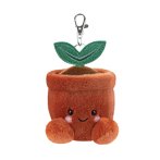 Palm Pals Anhänger Topfpflanze Terra Potted Plant, Vorderseite