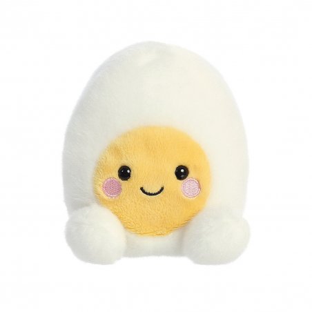 Palm Pals Plüsch Ei Bobby Egg Vorderseite 