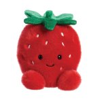 Palm Pals Kuscheltier Erdbeere Juicy Strawberry, Vorderseite