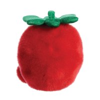 Palm Pals Kuscheltier Erdbeere Juicy Strawberry, Rückseite