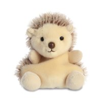 Palm Pals Igel Hedgie Hedgehog 13cm, Vorderseite Kuscheltier