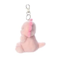 Palm Pals Anhänger Axolotl Ax von der Seite