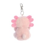 Palm Pals Anhänger Axolotl Ax, Rückseite