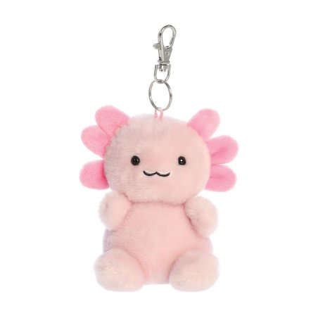 Palm Pals Anhänger Axolotl Ax, Vorderseite