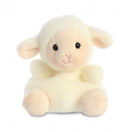 Palm Pals Schaf Woolly Lamb, Vorderseite Kuscheltier