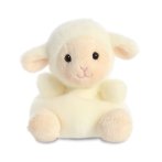 Palm Pals Schaf Woolly Lamb, Vorderseite Kuscheltier