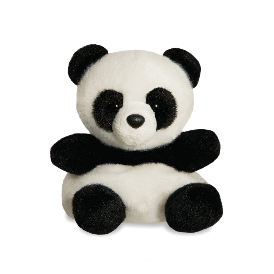 Palm Pals Panda Bamboo, Vorderseite 