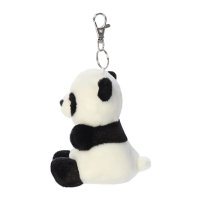 Palm Pals Taschenanhänger Panda Bär Bamboo von der Seite