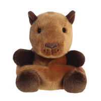 Palm Pals Kuscheltier Wasserschwein Sid Capybara, Vorderseite