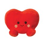 Palm Pals Herz Amore Heart 13cm groß, Vorderseite 