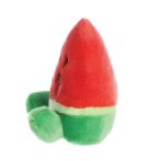 Palm Pals Kuscheltier Wassermelone Sandy Watermelon von der Seite