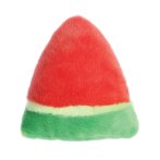 Palm Pals Kuscheltier Wassermelone Sandy Watermelon, Rückseite