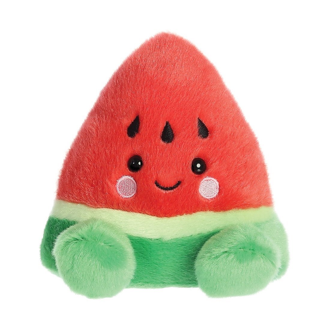 Palm Pals Kuscheltier Wassermelone Sandy Watermelon, Vorderseite