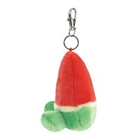 Palm Pals Taschenanhänger Wassermelone Sunday Watermelon von der Seite