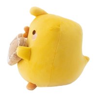 NICI Piu Piu mit Lebkuchenherz von der Seite