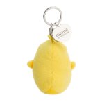 NICI Piu Piu mit Lebkuchenherz-Charm, Rückseite Taschenanhänger