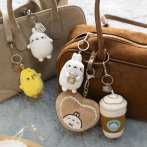 NICI Molang und Piu Piu Taschenanhänger