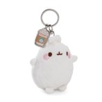 NICI Molang Taschenanhänger mit Kaffeebecher-Charm