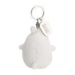 NICI Molang mit Kaffeebecher-Charm, Rückseite Taschenanhänger