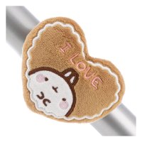 NICI Magnet Lebkuchenherz an einer Metallstange